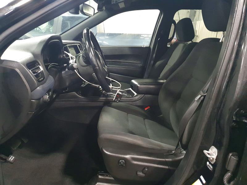 Photo 7 from auction – 2021 DODGE DURANGO SX with VIN 1C4RDJAG5MC853172