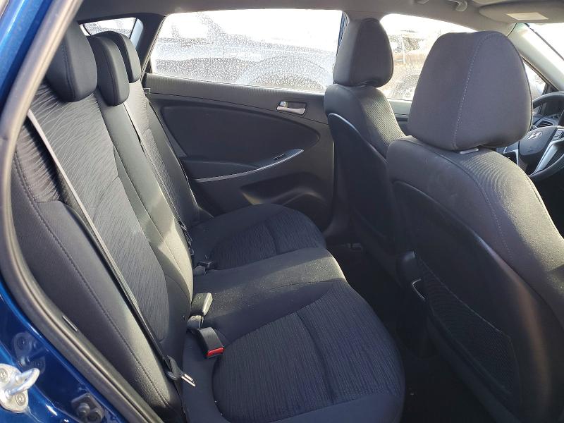 Photo 10 from auction – 2016 HYUNDAI ACCENT with VIN KMHCT5AEXGU272212