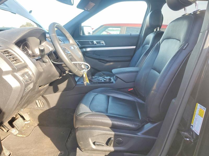 Фото 7 с аукциона – 2017 FORD EXPLORER X с VIN 1FM5K8D89HGB15077