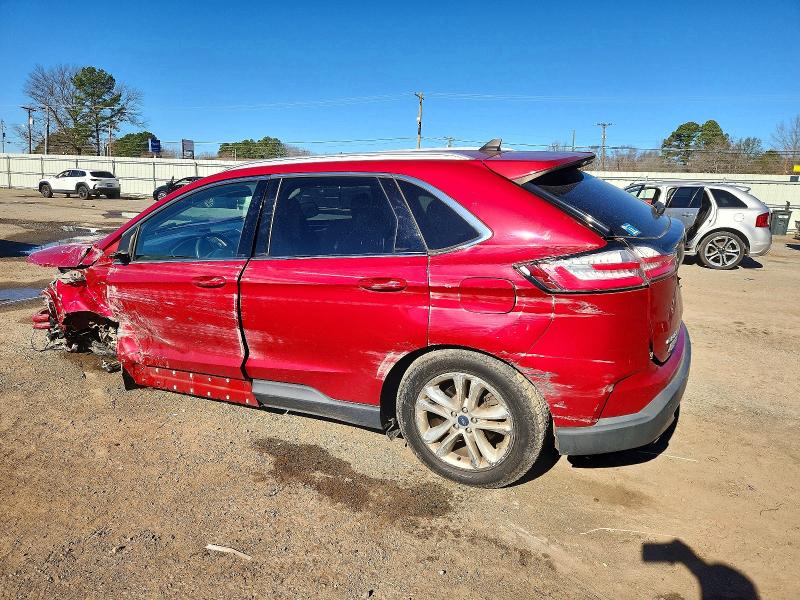 Photo 2 from auction – 2020 FORD EDGE with VIN 2FMPK3J93LBB24561