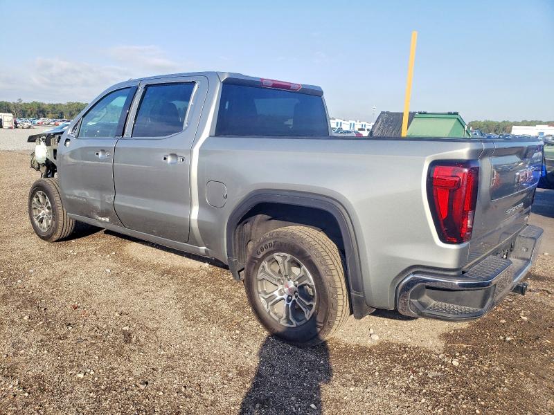 Photo 2 from auction – 2025 GMC SIERRA C15 with VIN 1GTPHDED2SZ159398