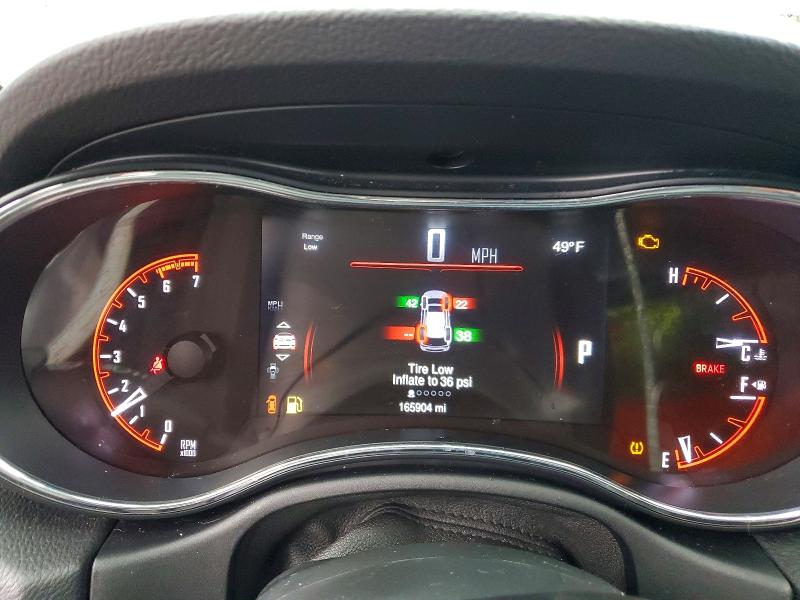 Photo 9 from auction – 2015 DODGE DURANGO CI with VIN 1C4SDJET8FC760450