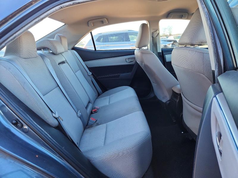 Photo 10 from auction – 2015 TOYOTA COROLLA with VIN 2T1BURHE9FC474593
