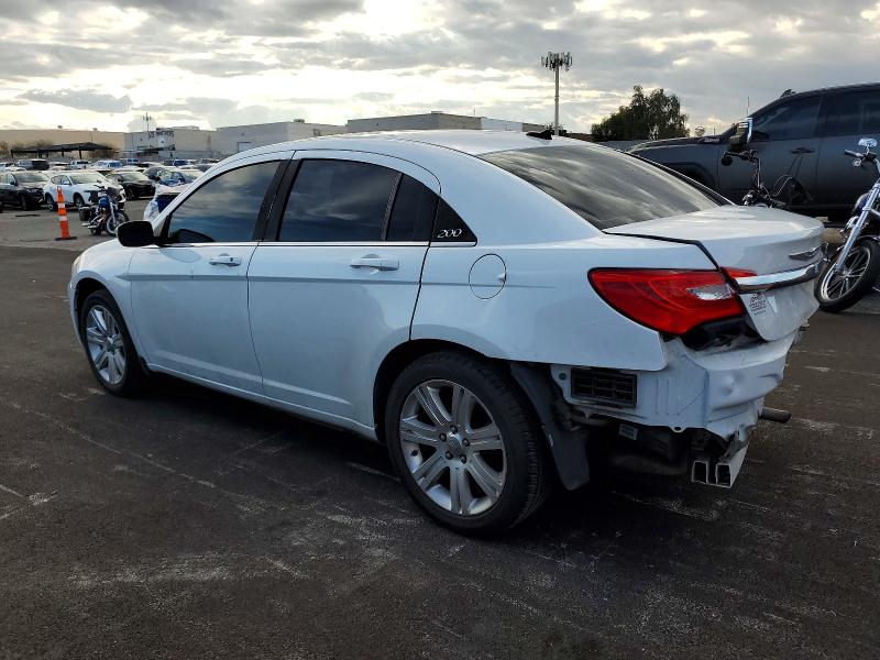 Photo 2 from auction – 2012 CHRYSLER 200 with VIN 1C3CCBBB6CN298712