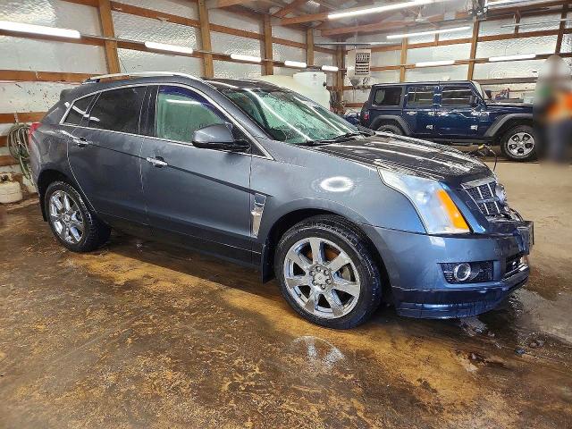 Photo 4 from auction – 2012 CADILLAC SRX PERFOR with VIN 3GYFNBE39CS633906