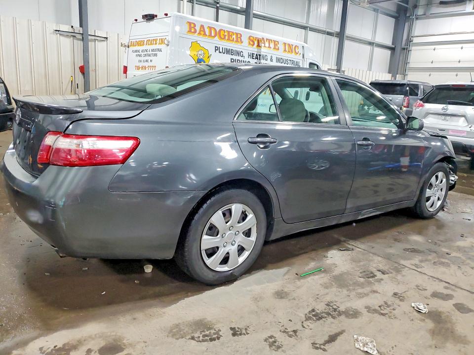Photo 3 from auction – 2009 TOYOTA CAMRY BASE with VIN 4T4BE46K69R074654