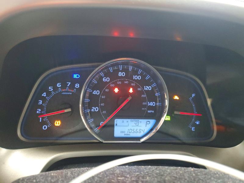 Photo 9 from auction – 2015 TOYOTA RAV4 LIMIT with VIN 2T3DFREV8FW287312