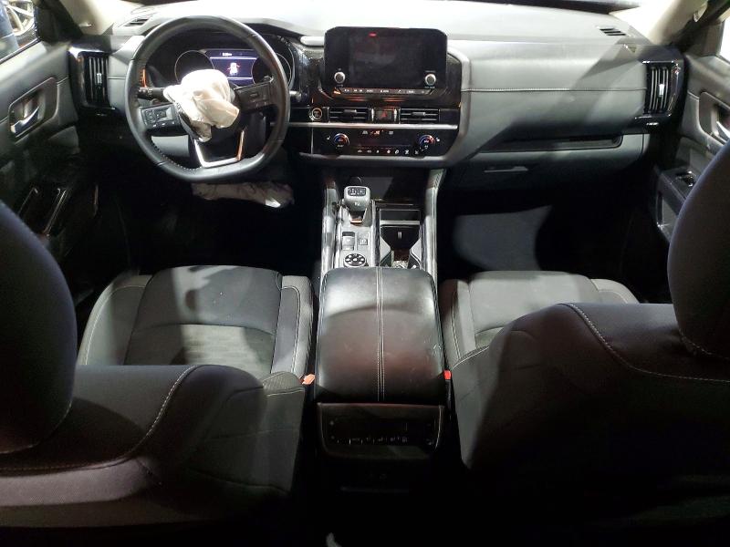 Photo 8 from auction – 2022 NISSAN PATHFINDER with VIN 5N1DR3BC7NC217496