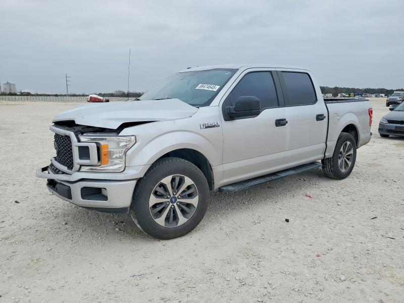 FORD F150 SUPER 2019 with VIN 1FTEW1CP9KFB24061 - Photo from auction