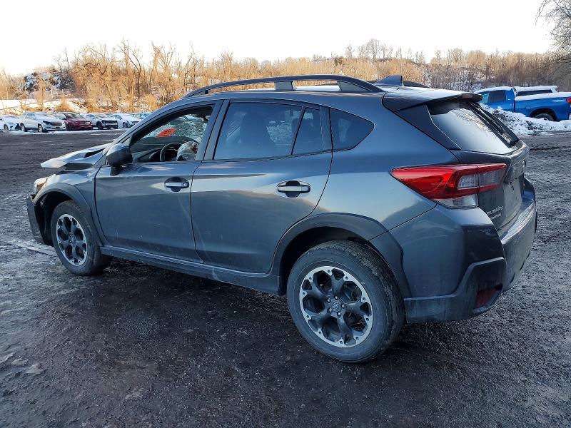 Photo 2 from auction – 2023 SUBARU CROSSTREK with VIN JF2GTAPC6P8260783