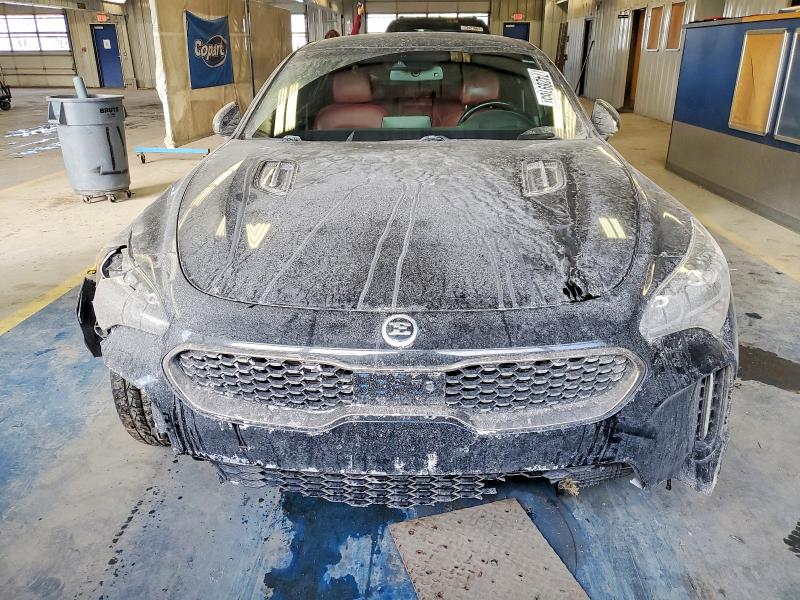 Photo 5 from auction – 2020 KIA STINGER with VIN KNAE55LC3L6078782