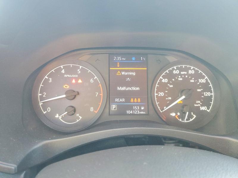 Photo 9 from auction – 2023 NISSAN ALTIMA S with VIN 1N4BL4BVXPN316301