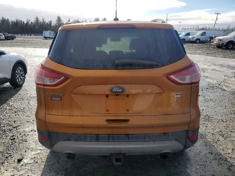 Photo 6 from auction – 2016 FORD ESCAPE SE with VIN 1FMCU9G98GUA41016