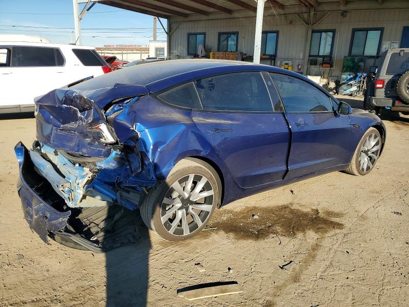 Photo 3 from auction – 2024 TESLA MODEL 3 with VIN 5YJ3E1EBXRF859481