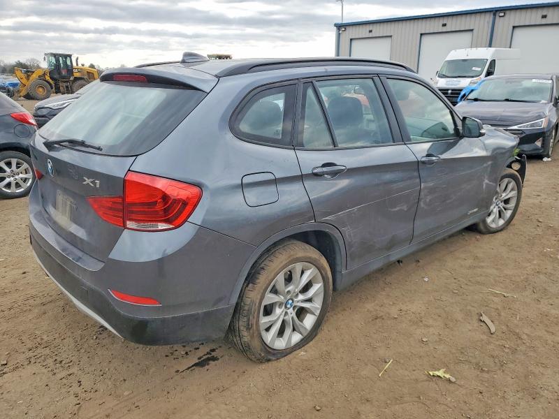 Photo 3 from auction – 2014 BMW X1 XDRIVE2 with VIN WBAVL1C59EVY20739