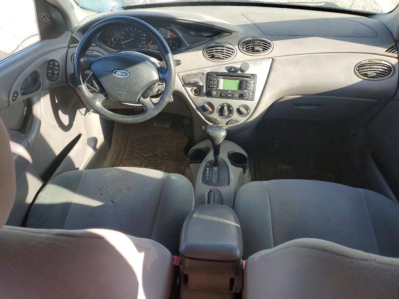 Photo 8 from auction – 2004 FORD FOCUS ZX5 with VIN 3FAFP37Z84R124945