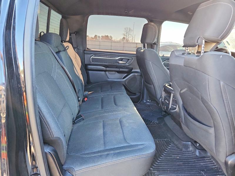Photo 10 from auction – 2019 RAM 1500 with VIN 1C6RREFTXKN625191