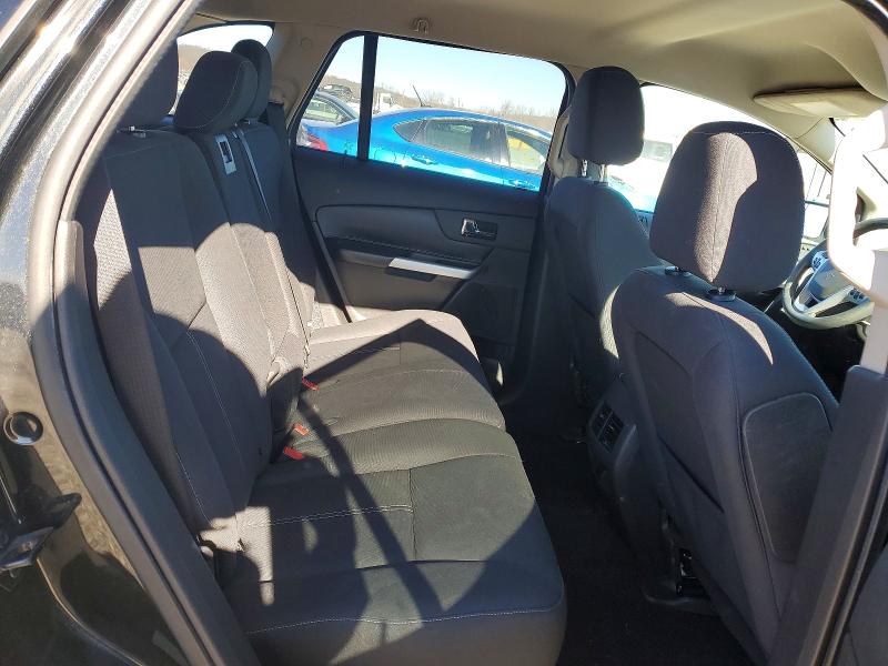 Photo 11 from auction – 2012 FORD EDGE SE with VIN 2FMDK3GC1CBA57514