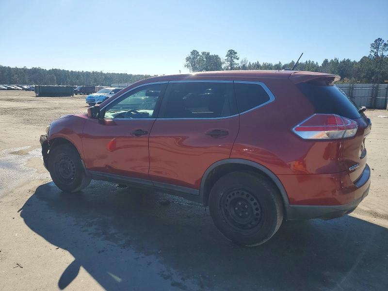 Photo 2 from auction – 2016 NISSAN ROGUE with VIN KNMAT2MT9GP702508