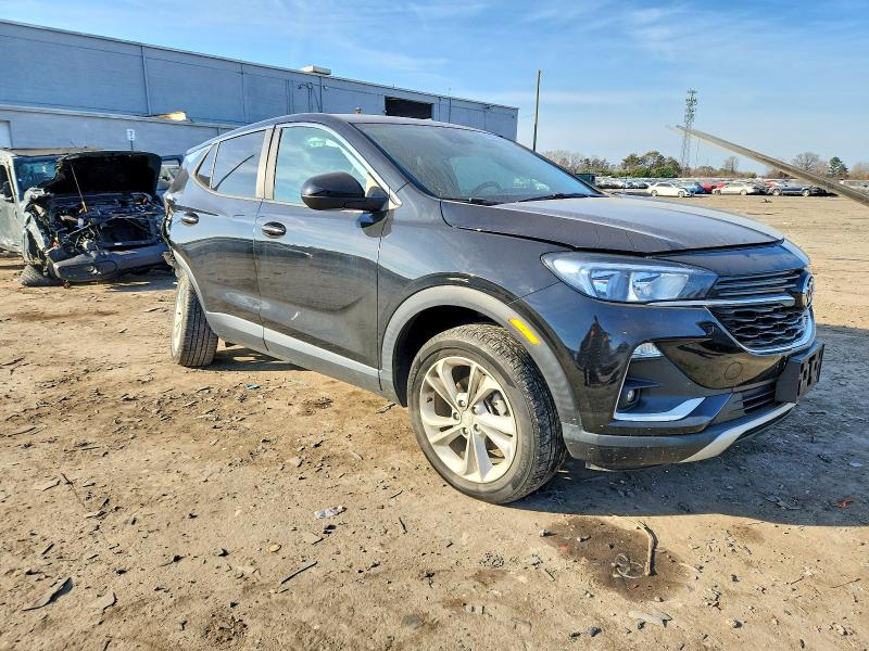 Photo 4 from auction – 2022 BUICK ENCORE GX with VIN KL4MMCSL7NB054643
