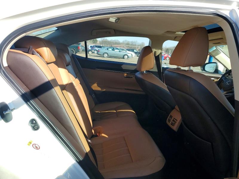 Photo 10 from auction – 2018 LEXUS ES with VIN 58ABK1GG6JU102039