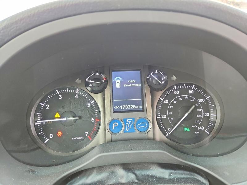 صورة رقم 9 من المزاد - 2012 LEXUS GX 460 مع VIN JTJBM7FX4C5047384