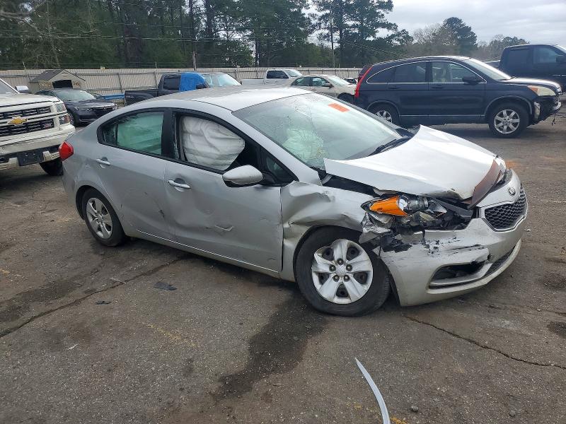 Photo 4 from auction – 2014 KIA FORTE with VIN KNAFK4A63E5245803