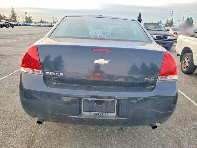 Фото 6 с аукциона – 2012 CHEVROLET IMPALA LS с VIN 2G1WF5E39C1209926