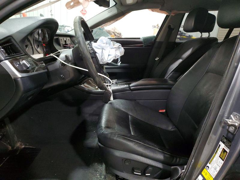 Photo 7 from auction – 2011 BMW 528 I with VIN WBAFR1C54BC745118