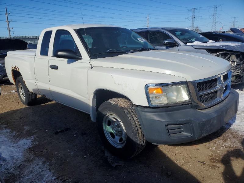 Photo 4 from auction – 2008 DODGE DAKOTA ST with VIN 1D7HE22K38S638828
