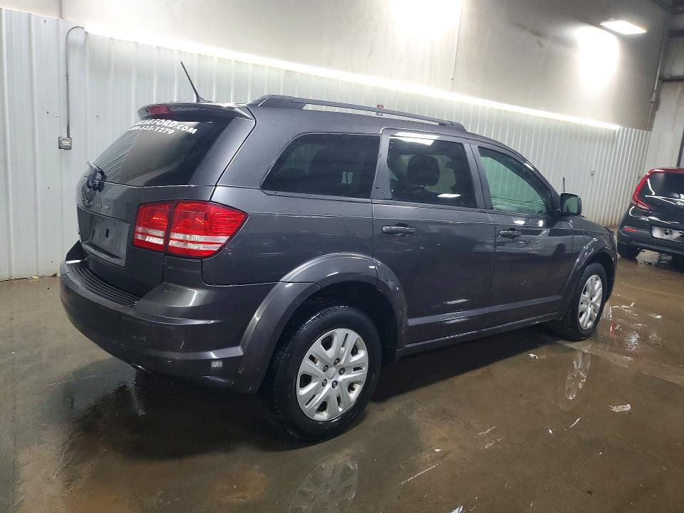 Photo 3 from auction – 2016 DODGE JOURNEY with VIN 3C4PDCAB0GT118082