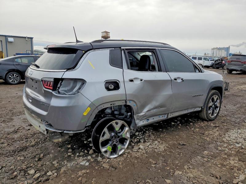 Photo 3 from auction – 2019 JEEP COMPASS with VIN 3C4NJDCBXKT673312