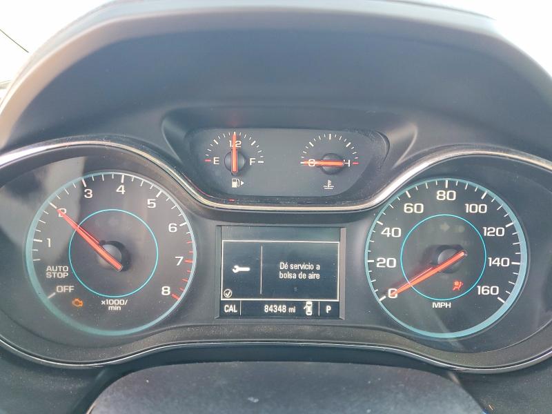 Photo 9 from auction – 2017 CHEVROLET CRUZE with VIN 1G1BC5SM7H7211978