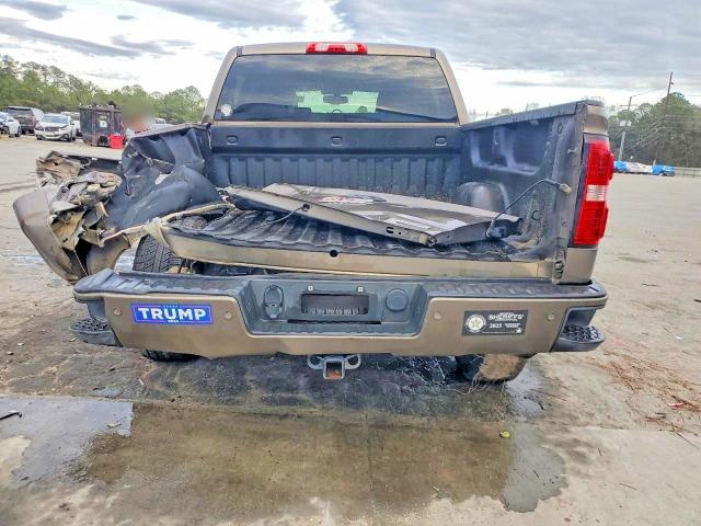Photo 6 from auction – 2015 GMC SIERRA K15 with VIN 3GTU2VEC1FG164051
