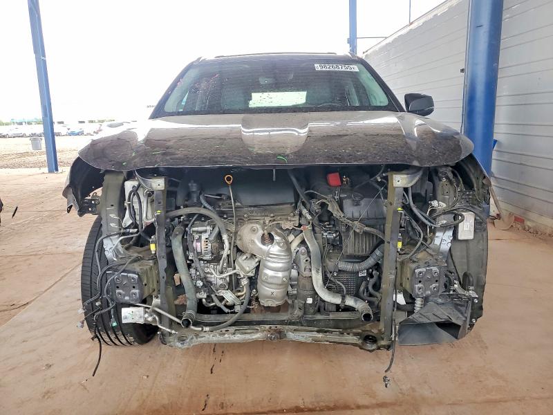 Photo 5 from auction – 2020 TOYOTA HIGHLANDER with VIN 5TDYZRAH5LS030632