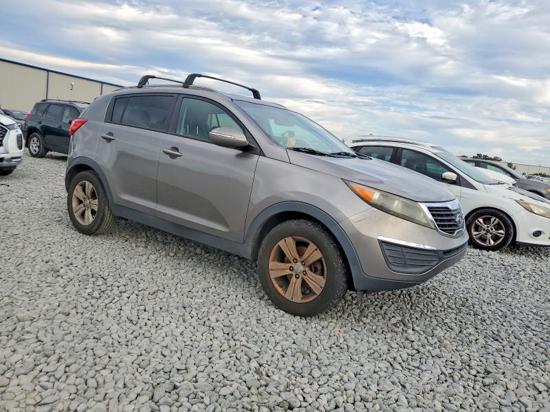 Photo 4 from auction – 2012 KIA SPORTAGE B with VIN KNDPB3A29C7347400