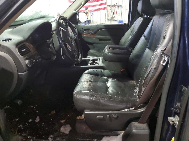 Photo 7 from auction – 2010 CHEVROLET SILVERADO with VIN 1GCSKTE30AZ167141
