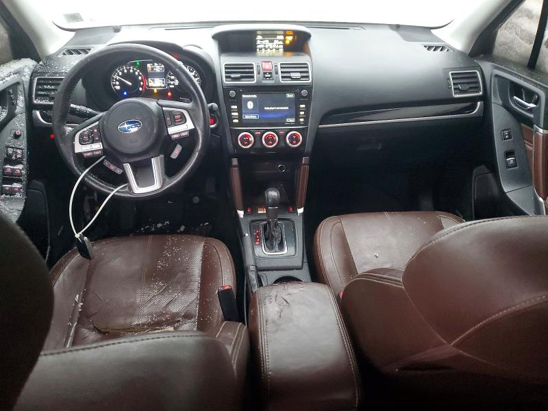 Photo 8 from auction – 2017 SUBARU FORESTER 2 with VIN JF2SJGTC9HH496418