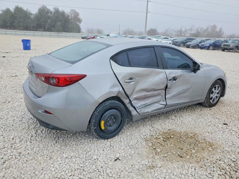 Photo 3 from auction – 2014 MAZDA 3 with VIN JM1BM1U71E1125973