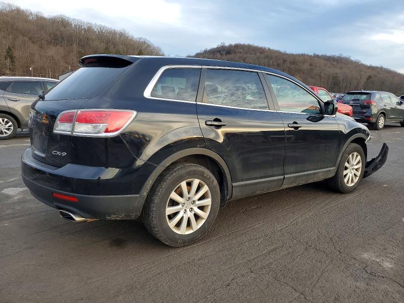 Photo 3 from auction – 2008 MAZDA CX-9 with VIN JM3TB38V580144185