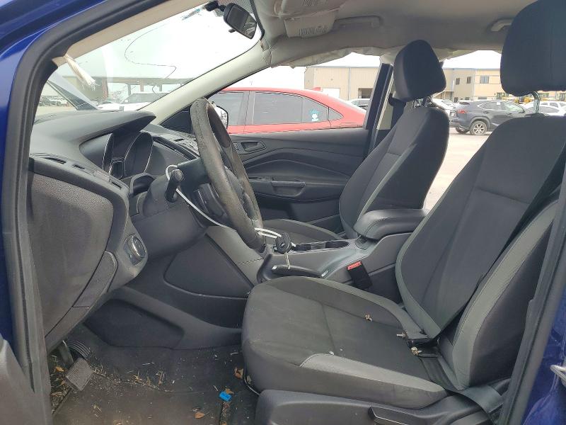 Photo 7 from auction – 2014 FORD ESCAPE S with VIN 1FMCU0F75EUA61717
