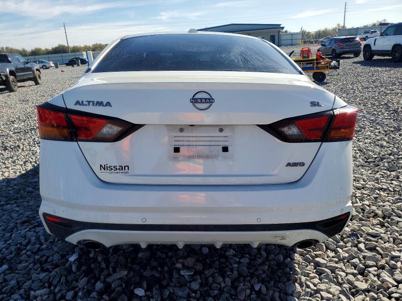 Photo 6 from auction – 2024 NISSAN ALTIMA SL with VIN 1N4BL4EWXRN320386