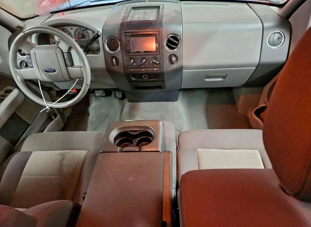 Photo 8 from auction – 2006 FORD F150 with VIN 1FTPX14V46FA76381