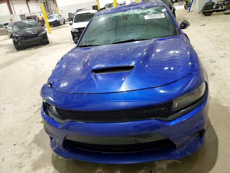 Foto 5 de la subasta – 2022 DODGE CHARGER con VIN 2C3CDXMG4NH209749