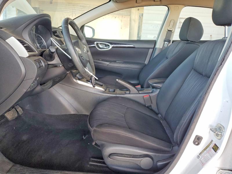 Photo 7 from auction – 2018 NISSAN SENTRA with VIN 3N1AB7AP5JY342735