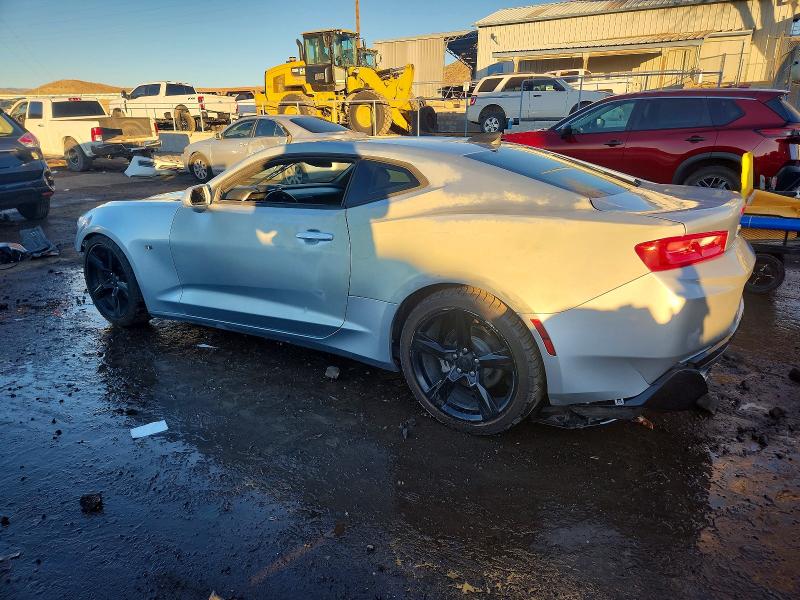 Photo 2 from auction – 2017 CHEVROLET CAMARO LT with VIN 1G1FB1RS2H0166569