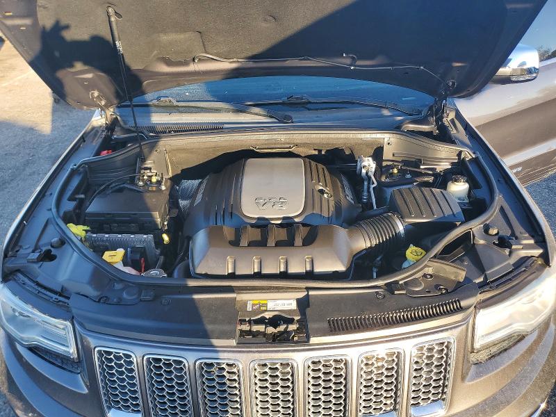 Photo 12 from auction – 2014 JEEP GRAND CHER with VIN 1C4RJFJT5EC241509