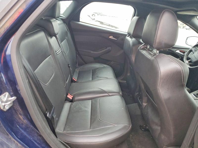 Photo 10 from auction – 2016 FORD FOCUS ST with VIN 1FADP3L98GL266762