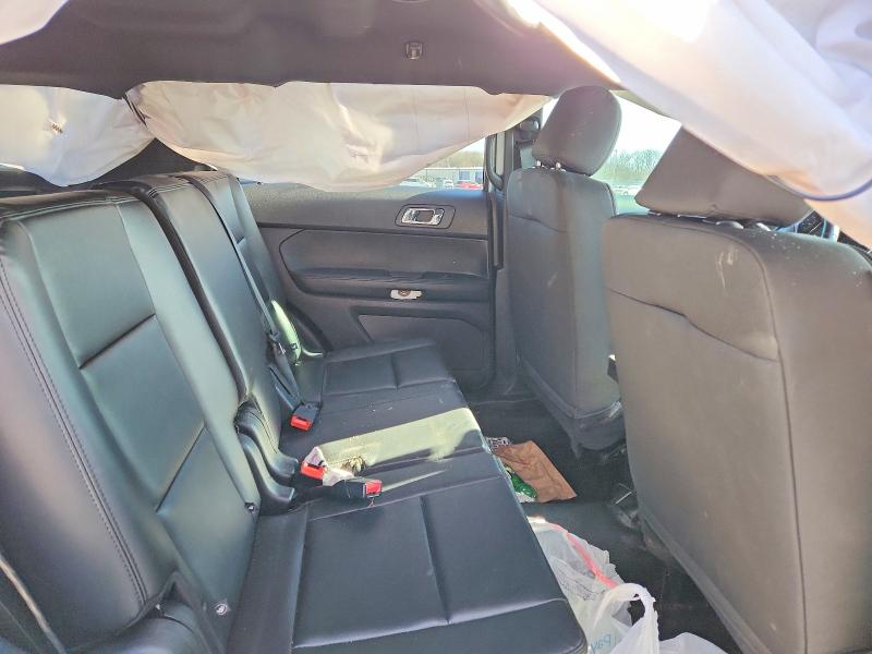 Photo 11 from auction – 2019 FORD EXPLORER with VIN 1FM5K8AR3KGA31115