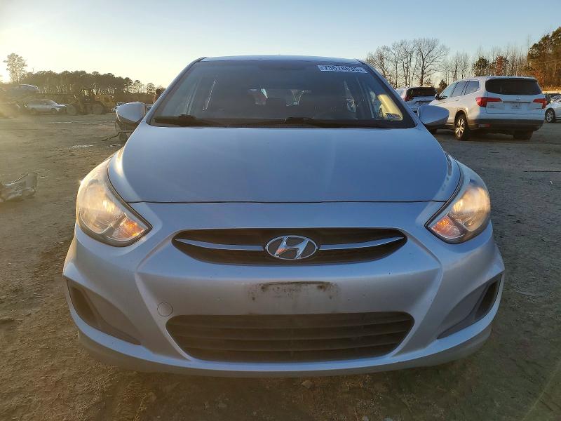 Photo 5 from auction – 2015 HYUNDAI ACCENT GS with VIN KMHCT5AE4FU203305